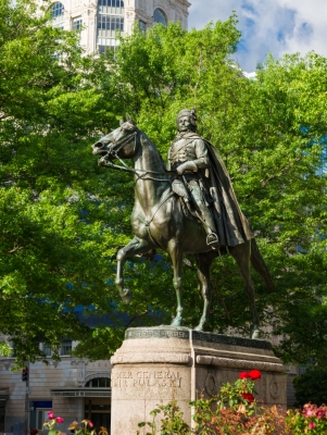 Casimir Pulaski Day