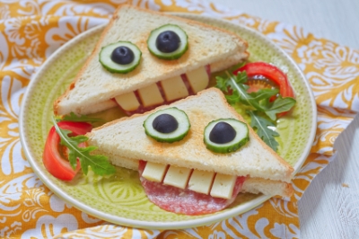 Packing Back to School Braces-Friendly Lunches