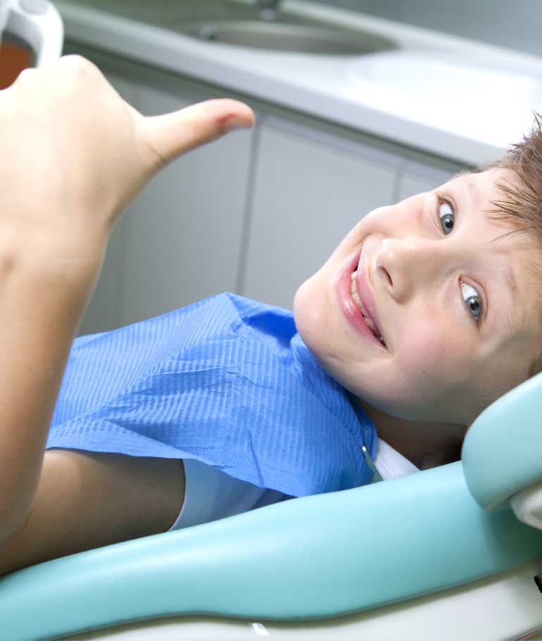 YOUR FIRST APPOINTMENT