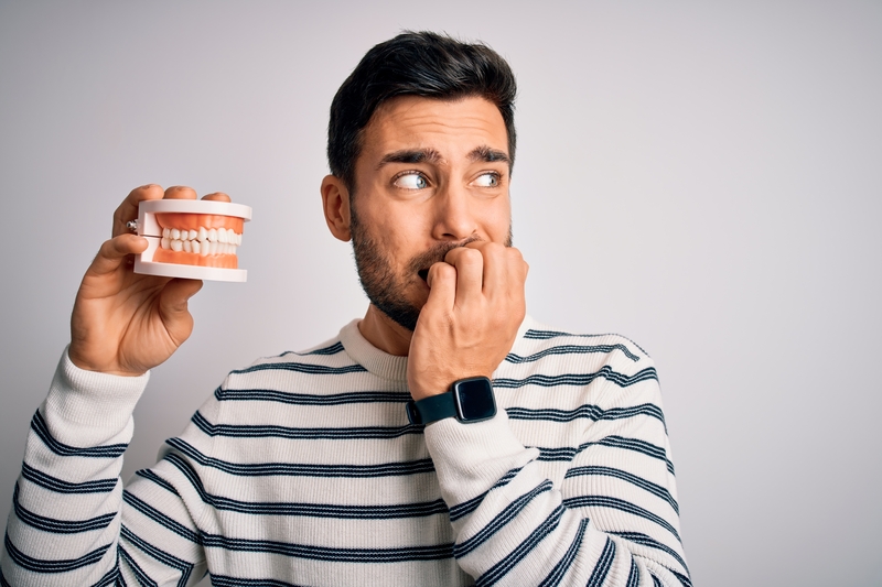 The Risk of TMJ Disorders Associated with Untreated Ankylosed Teeth