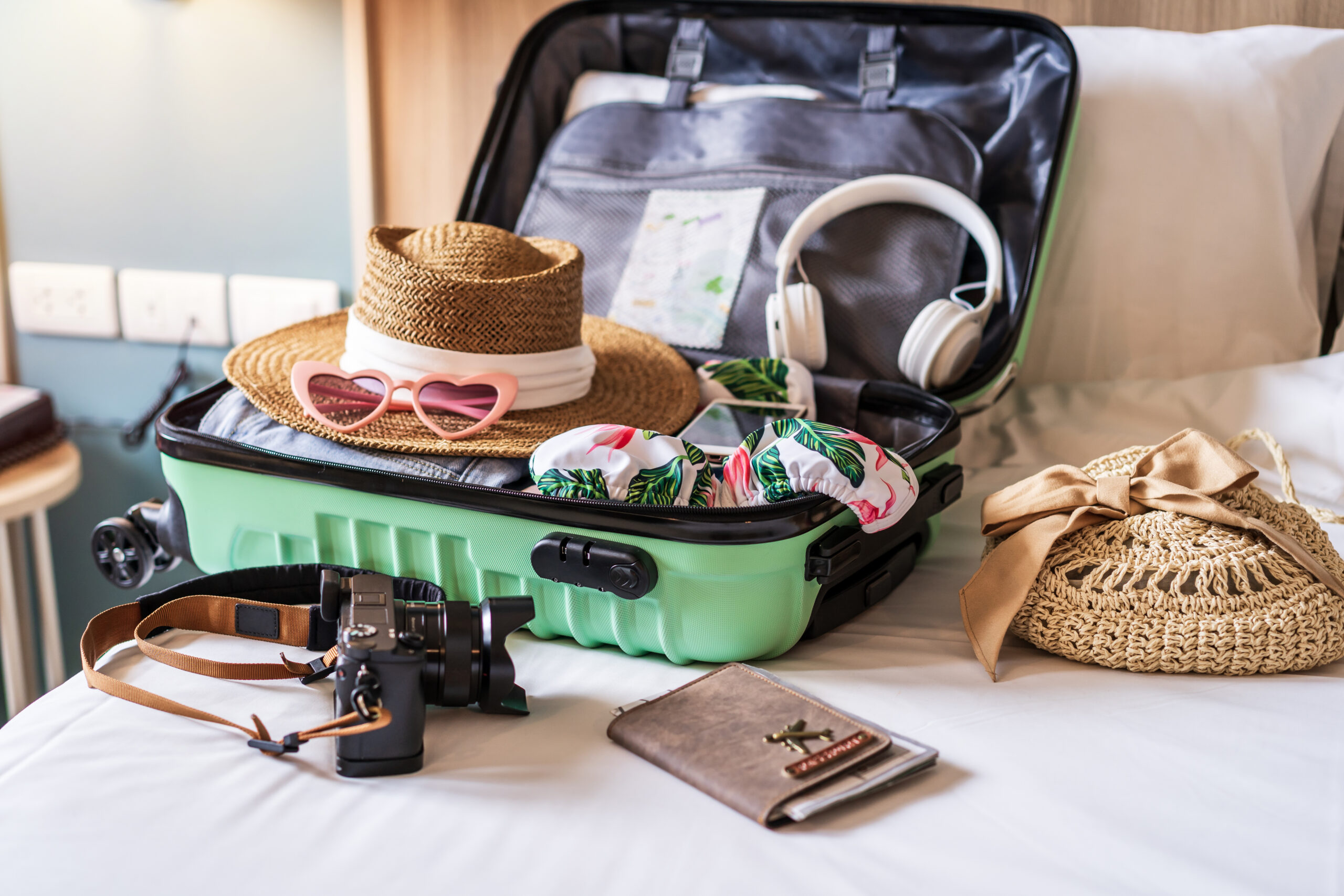 Traveling With Braces or Aligners: The Ultimate Summer Packing Checklist